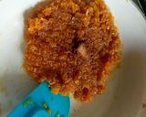 A picture of step 2 of Ukadiche Modak.