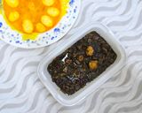 عکس مرحله 9 از دستور خورشت کرفس با گوشت مرغ و لوبیا قرمز