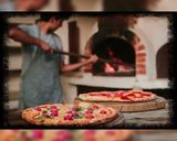 Foto del paso 3 de la receta: Pizza party