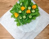 A picture of step 4 of ★Bouquet Salad★.