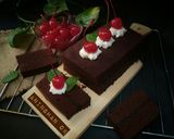 Foto langkah ke 11 dari resep Brownies Amanda KW.