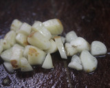 Foto del paso 5 de la receta: Pico de gallo con pepino y cherry