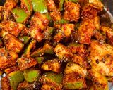 A picture of step 5 of Mango pickle.