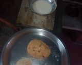 A picture of step 9 of Egg stuff potato soyabean Nargisi.