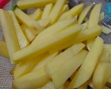 Foto langkah ke 1 dari resep Kentang Goreng Krispi.