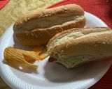 Foto del paso 19 de la receta: Hot dogs (Perros calientes) (Dificultad: Fácil😊¼)