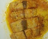 Foto del paso 3 de la receta: Filete de pescado con salsa de maracuyá