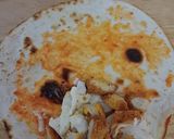 Foto langkah ke 3 dari resep Chicken Nugget Wrap.