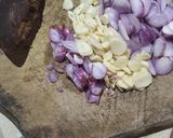Foto langkah ke 2 dari resep Sambel Terasi Pete.