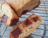Foto del paso 5 de la receta: ♦️Budín Frola ~ con membrillo y coco♦️