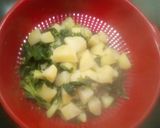 Foto del passaggio 4 della ricetta Cannelloni con broccoletti e patate