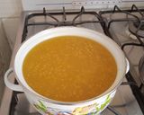 Foto del paso 3 de la receta: Quinua con gelatina