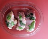 Foto del paso 2 de la receta Pollo al horno con limón