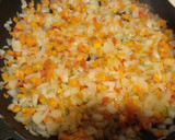 Foto del paso 2 de la receta: Spaghettis boloñesa con toque pimentón