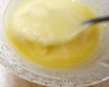 A picture of step 1 of Strawberry cheesecake 🍓🎂.