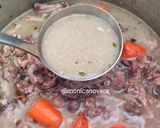 Foto langkah ke 3 dari resep Brown Chicken Stock.