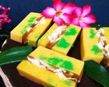 Foto langkah ke 10 dari resep 🍃Puding Bintik Cendol🍃.