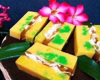 🍃Puding Bintik Cendol🍃 - Step 10