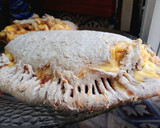 Foto del paso 2 de la receta: Calzone de choclo 🌽🥟 (Masa casera sin tacc)