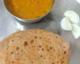 દાળફ્રાય વિથ પરાઠા (dal fry recipe in gujarati) રેસીપી સ્ટેપ5ફોટો