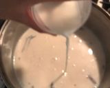 Foto del paso 2 de la receta: Mazamorra de leche 🥛 🐮