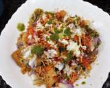 Samosa Chaat recipe step 7 photo