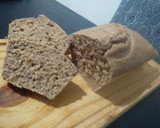 Foto del paso 5 de la receta: Budín integral de Limón y semillas de amapola