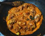 Foto langkah ke 7 dari resep Ayam Panggang Bumbu Rujak.