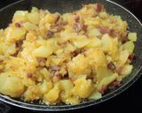 Foto del paso 5 de la receta: Machacón (Patatas Revolconas) 🥔 🍳