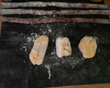 Fibriya csoda kalács keto, GM recept fázis 1 fotója