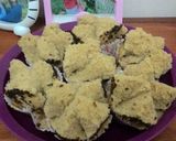 Foto langkah ke 5 dari resep Bolu Kukus Milo tanpa air soda.