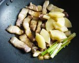 【御釀滷煮入味】鳳梨滷肉的食譜步驟4照片