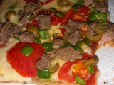 Pizza casera
