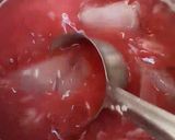 A picture of step 7 of Fresh Falsa Juice!💜.