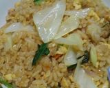 Foto langkah ke 5 dari resep Nasi Goreng.