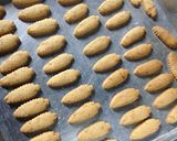 Foto langkah ke 4 dari resep Cookies Putri Salju.