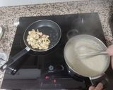 Foto del paso 1 de la receta: Pimientos de Piquillo rellenos de bacalao y bechamel (fáciles)