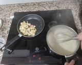 Foto del paso 1 de la receta: Pimientos de Piquillo rellenos de bacalao y bechamel (fáciles)