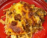 รูปขั้นตอนการทำที่ 11 ของ สปาเก็ตตี้อบชีส (Baked Spaghetti)