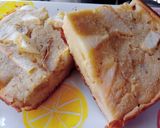 Foto del paso 1 de la receta: Cuadrados de pera, manzana y coco 🍐🍎🥥 sin tacc