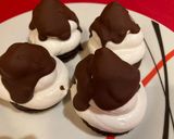 Foto del paso 4 de la receta Merenguitos con Oreo