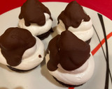 Foto del paso 4 de la receta: Merenguitos con Oreo