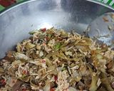 Foto langkah ke 5 dari resep 271. Tumis Jantung Pisang.