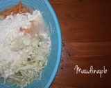 Foto langkah ke 3 dari resep Bakwan/Heci/Ote-ote #14.