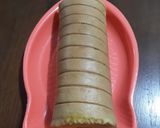 Foto langkah ke 3 dari resep Bolu gulung irit.