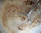 A picture of step 5 of Christmas Fruit Cake.
