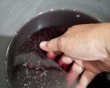 Foto langkah ke 1 dari resep Bubur ketan hitam.