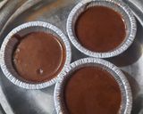 A picture of step 5 of Chocolate Cupcakes.