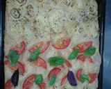 Foto del paso 3 de la receta: Focaccia mixta