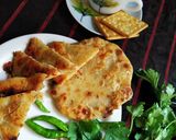 আলু পরোটা(Aloo Paratha Recepi In Bengali) রেসিপির ধাপ 4 ছবি
